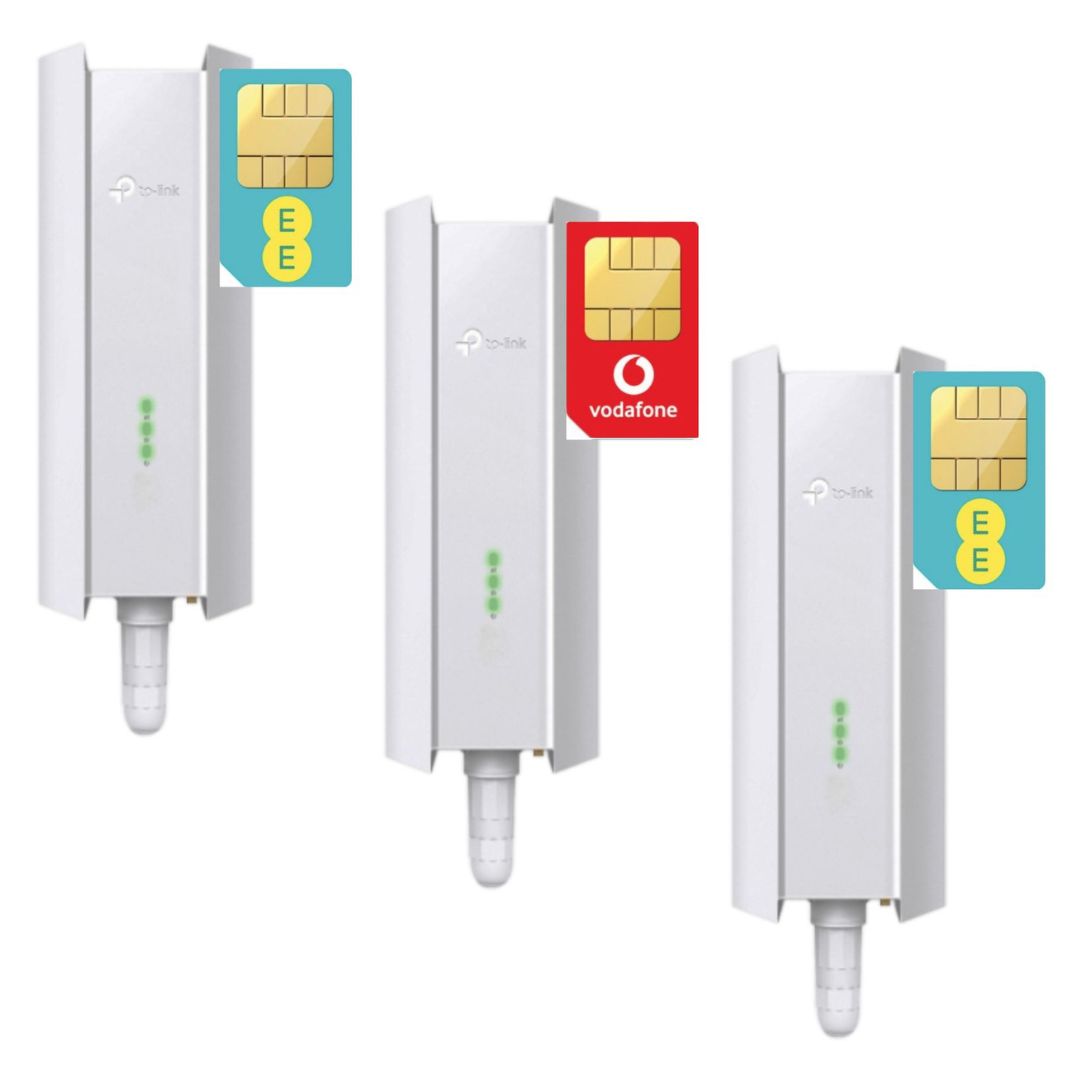 EE Unlimited 5G Bonded Broadband