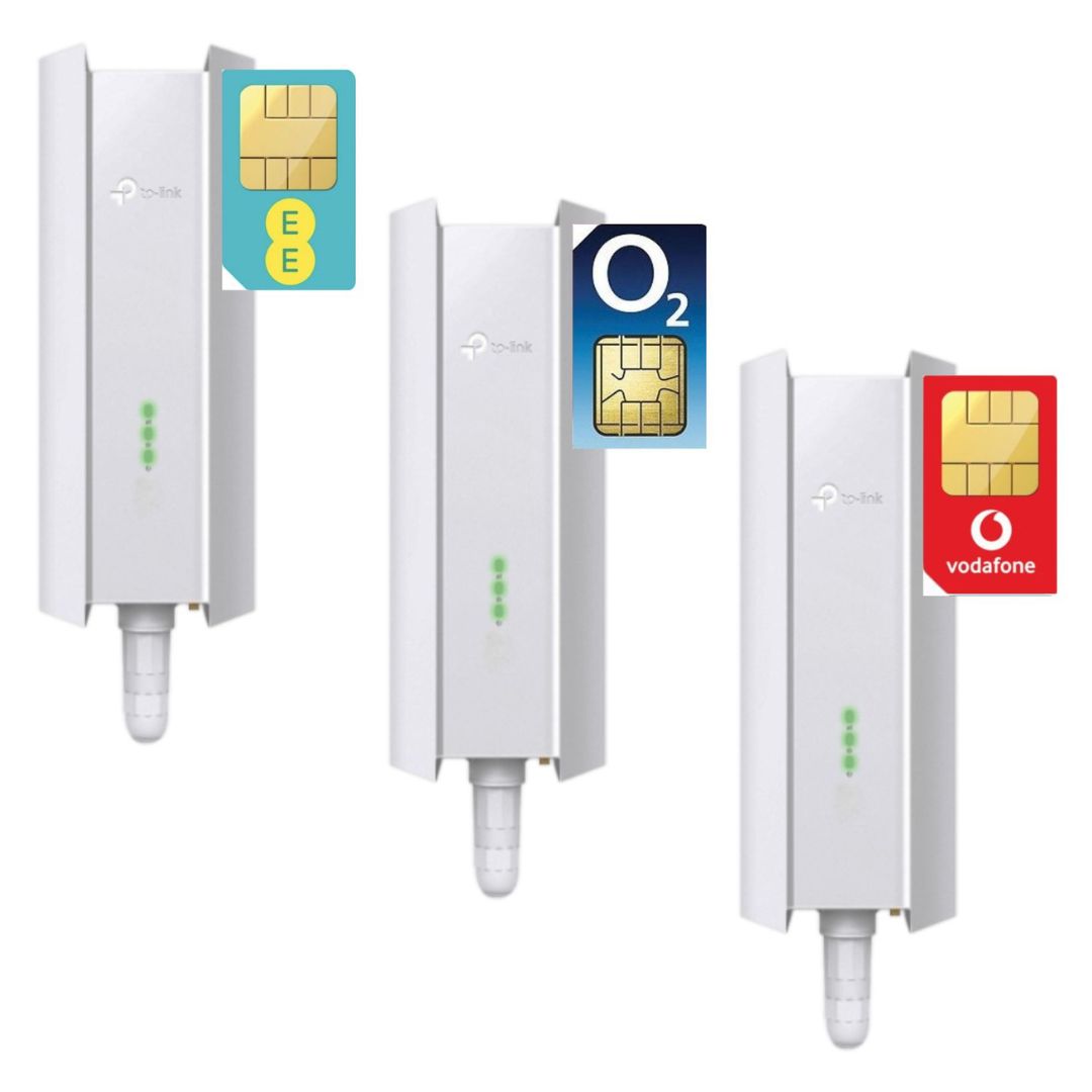EE Unlimited 5G Bonded Broadband