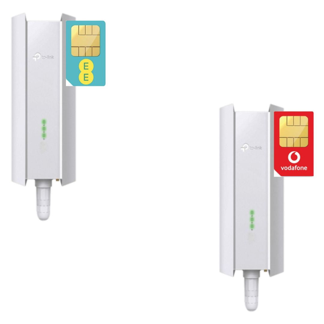 EE Unlimited 5G Bonded Broadband