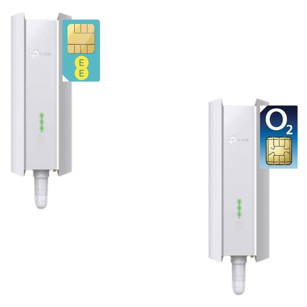 EE Unlimited 5G Bonded Broadband