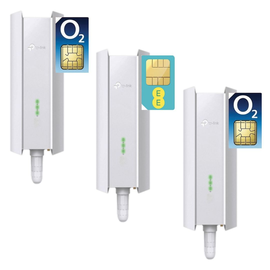 EE Unlimited 5G Bonded Broadband