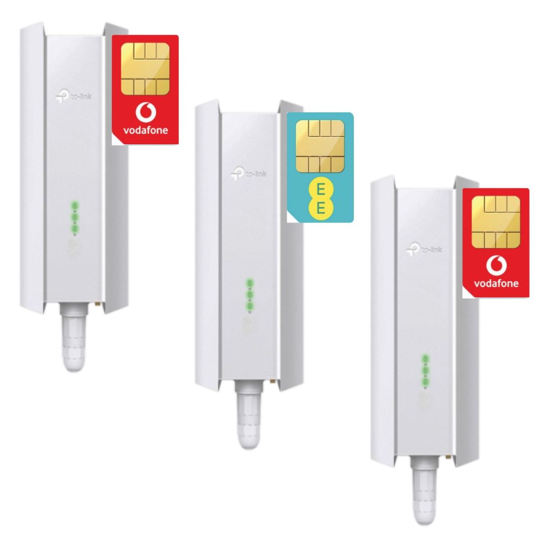 EE Unlimited 5G Bonded Broadband