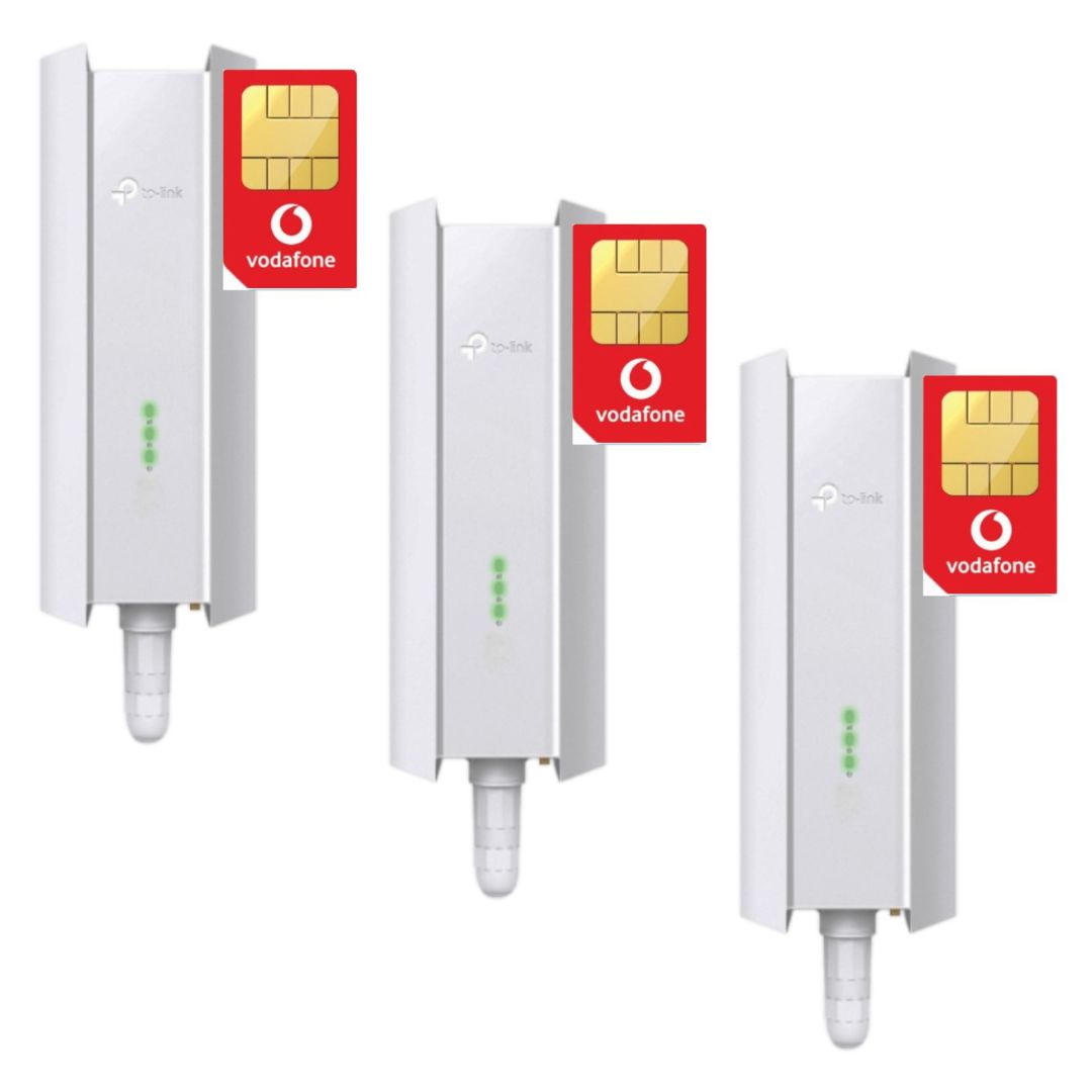 O2 Unlimited 5G Bonded Broadband