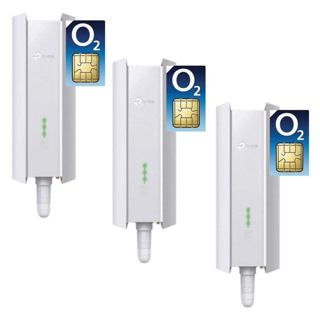 O2 Unlimited 5G Bonded Broadband