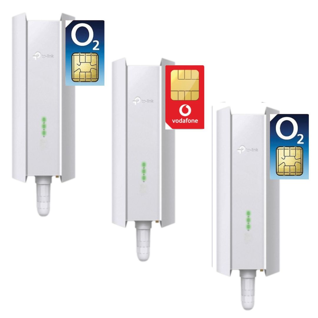 O2 Unlimited 5G Bonded Broadband