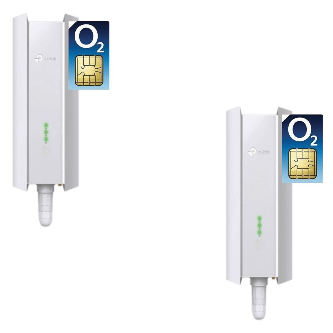 O2 Unlimited 5G Bonded Broadband