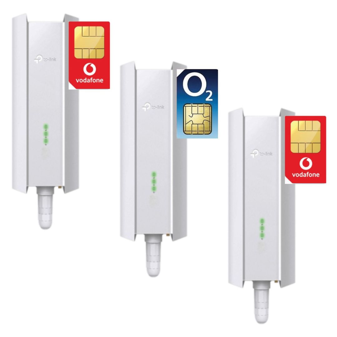 O2 Unlimited 5G Bonded Broadband