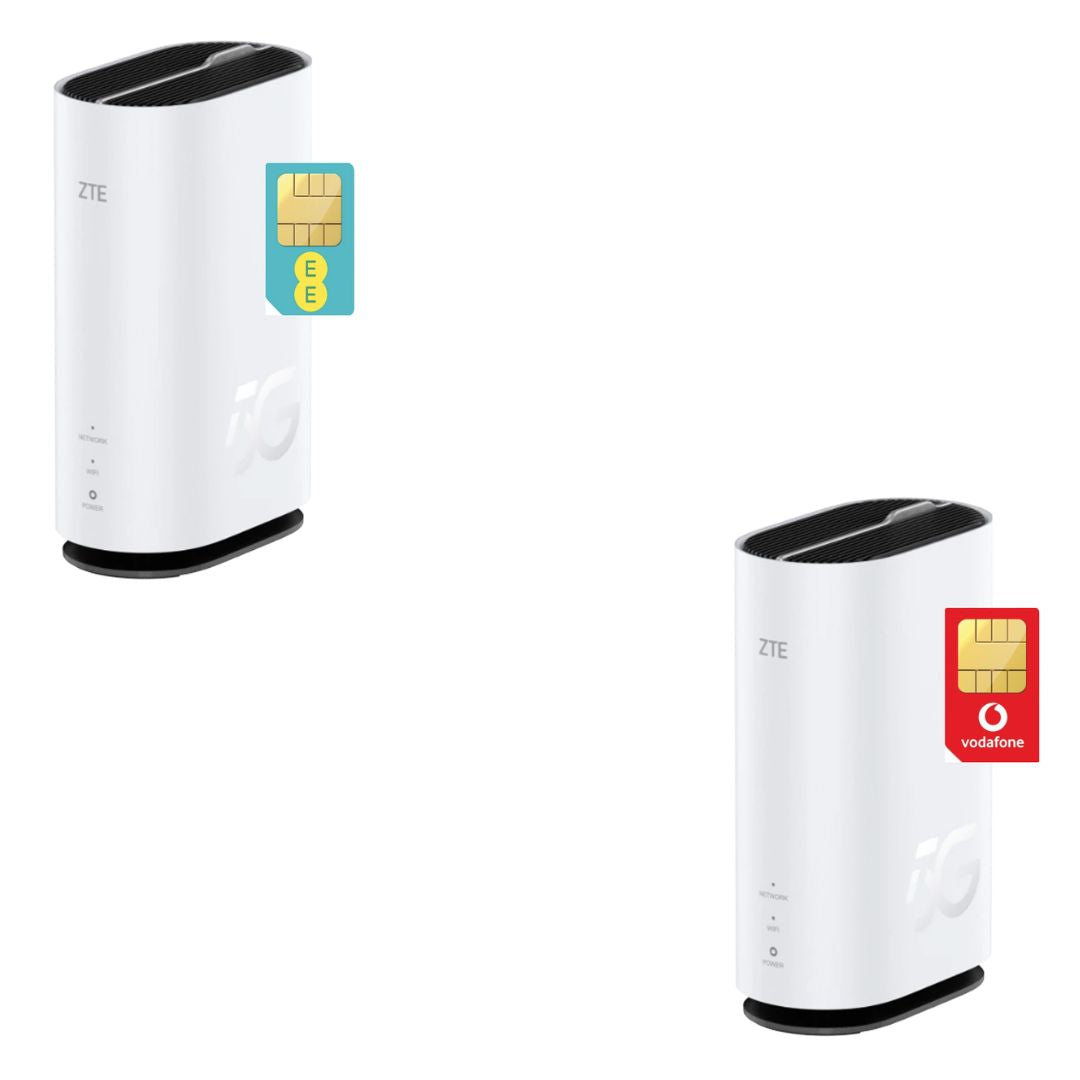 EE Unlimited 5G Bonded Broadband