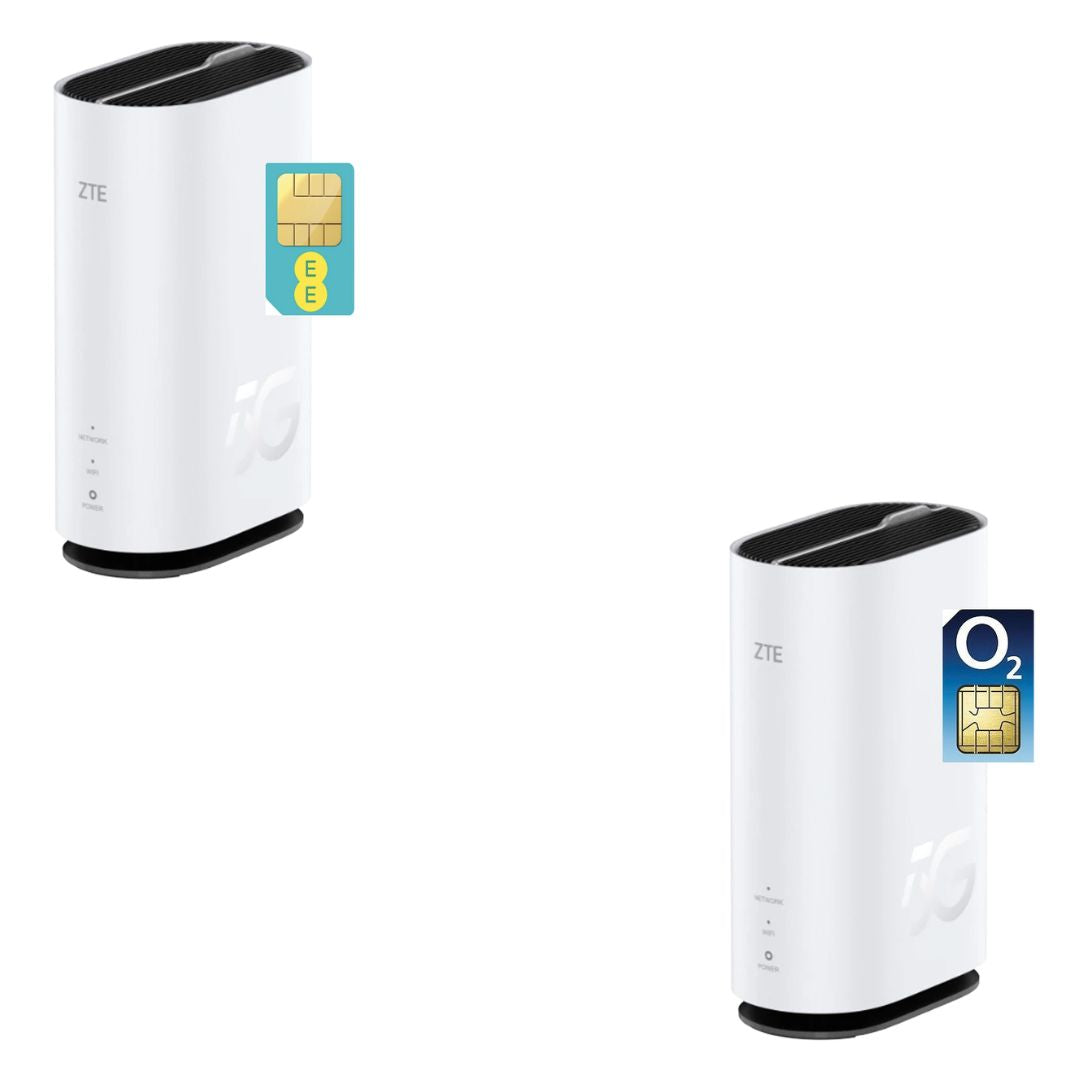 EE Unlimited 5G Bonded Broadband