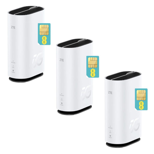 EE Unlimited 5G Bonded Broadband