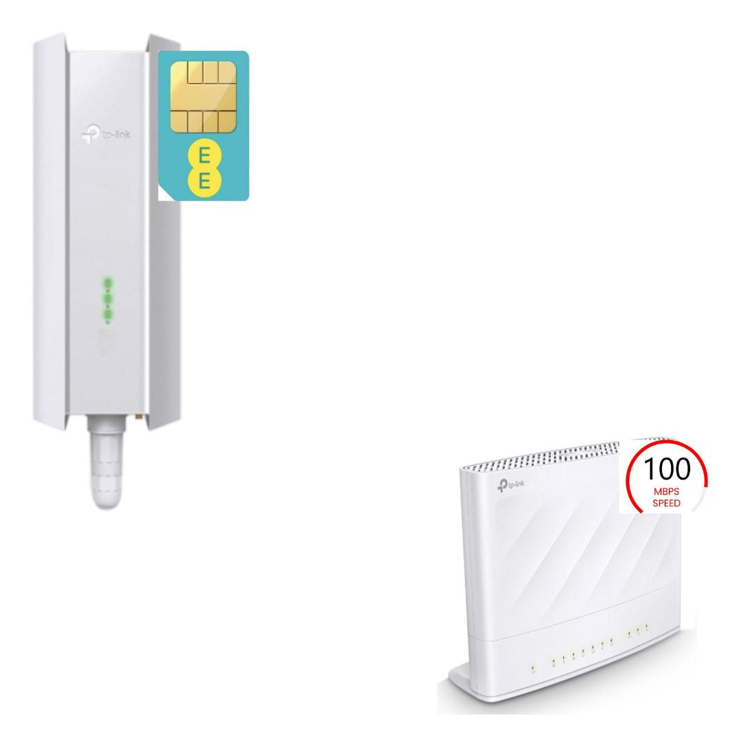 EE Unlimited 5G & Fibre Bonded Broadband