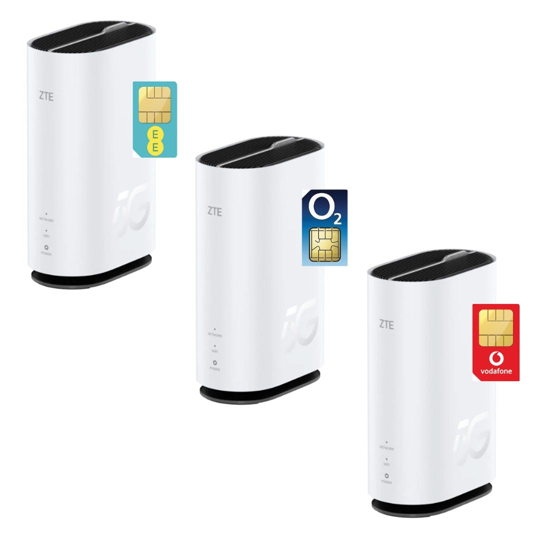 EE Unlimited 5G Bonded Broadband