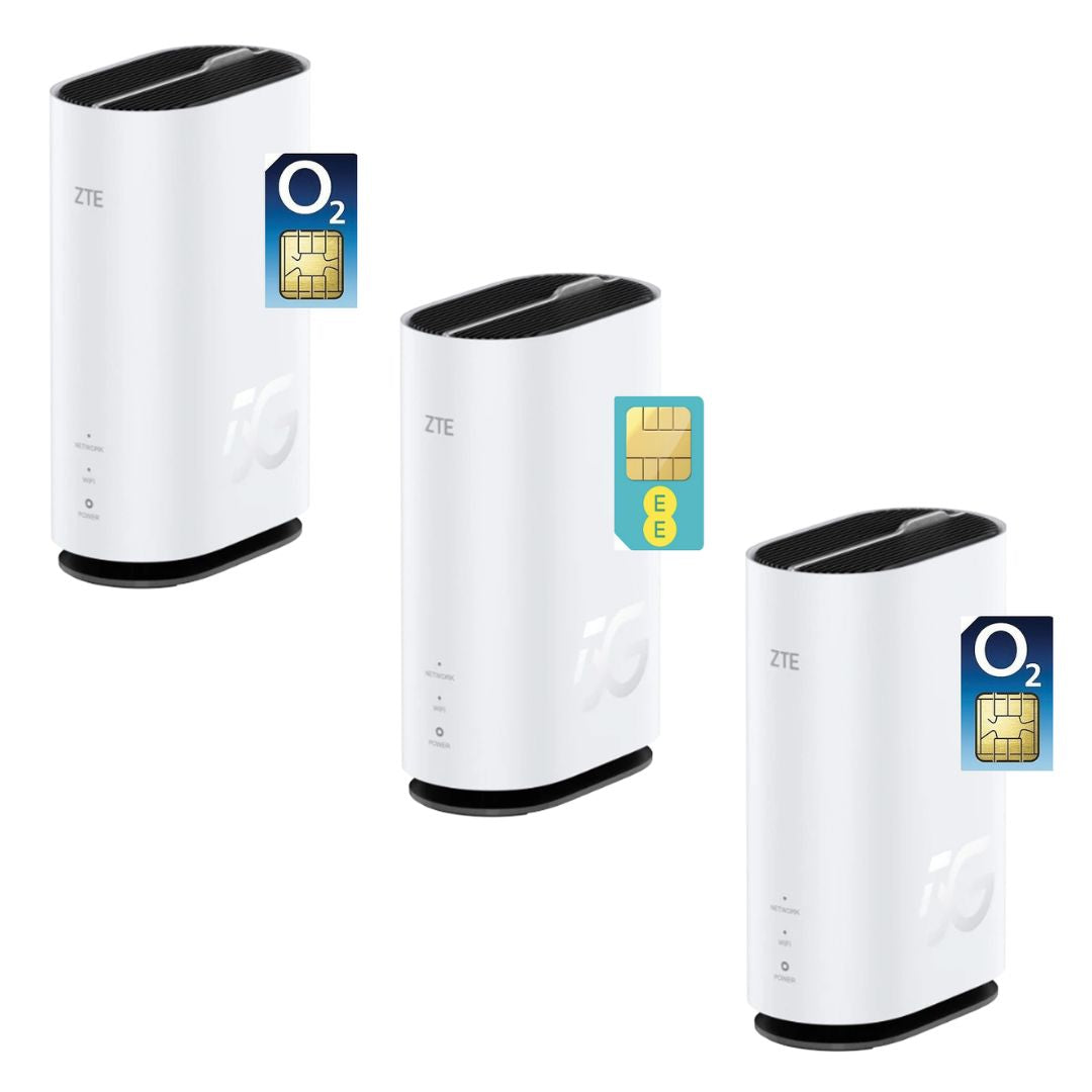 EE Unlimited 5G Bonded Broadband