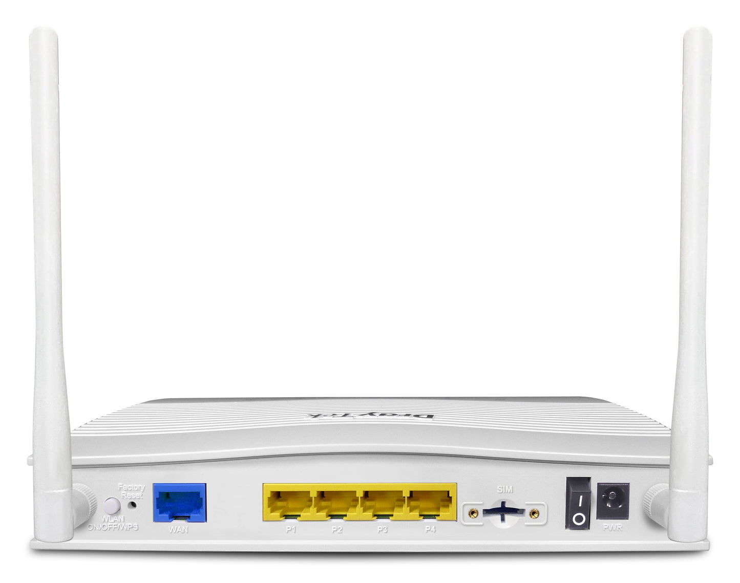 Draytek Vigor C410ax 4G+ LTE Cat6 WiFi6 Ethernet Router