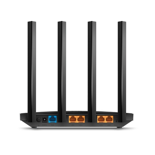 TP Link Archer C80 WiFi Router