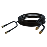 Poynting Siamese Antenna Extension Cable 5m