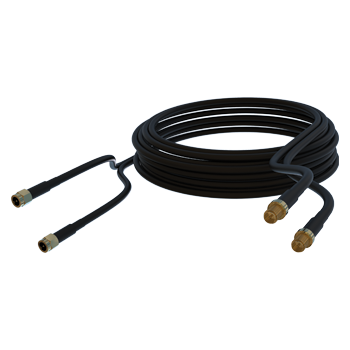Poynting Siamese Antenna Extension Cable 5m