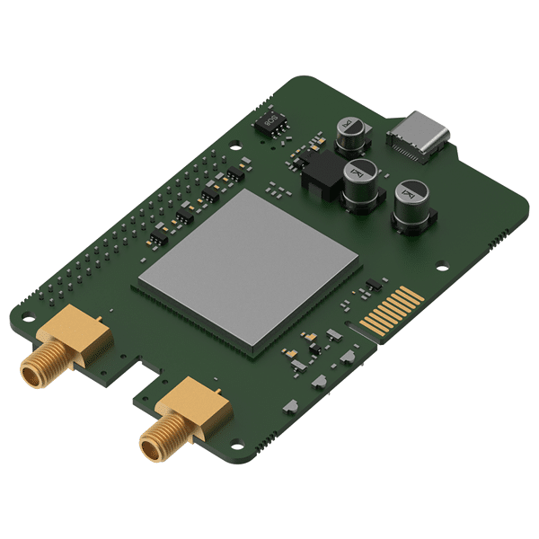 Teltonika 5G RedCap Calyx Raspberry Pi HAT+ EBD070 with Unlimited 5G Data