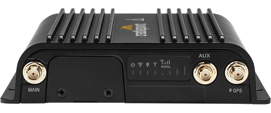 Cradlepoint 4G+ LTE Cat11 IBR900 Transportation Router