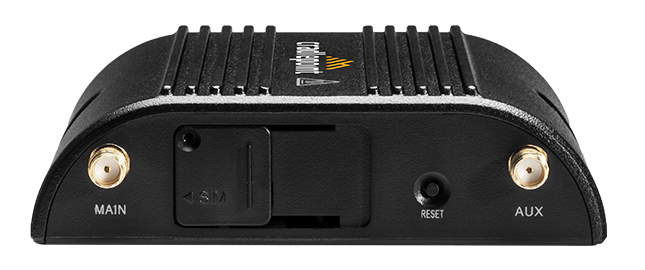 Cradlepoint IBR200 4G LTE Cat1 Router with Unlimited Data