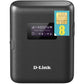 D-Link DWR-933 4G+ LTE Cat6 Mobile WiFi with Unlimited Data