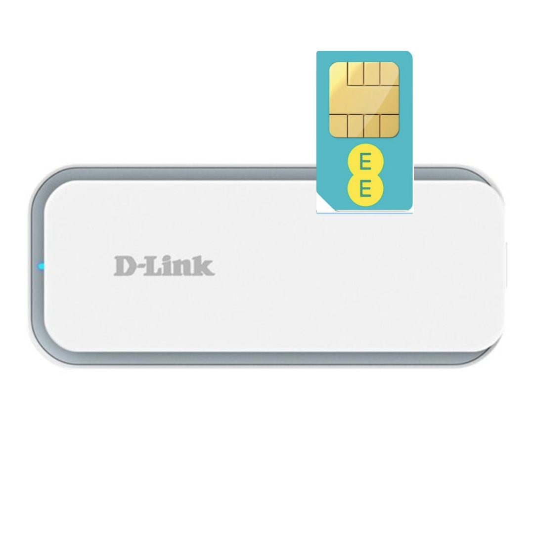 D-Link D501 5G USB-C 3.1 Dongle with Unlimited 5G Data