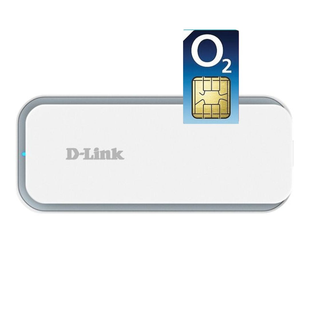 D-Link D501 5G USB-C 3.1 Dongle with Unlimited 5G Data
