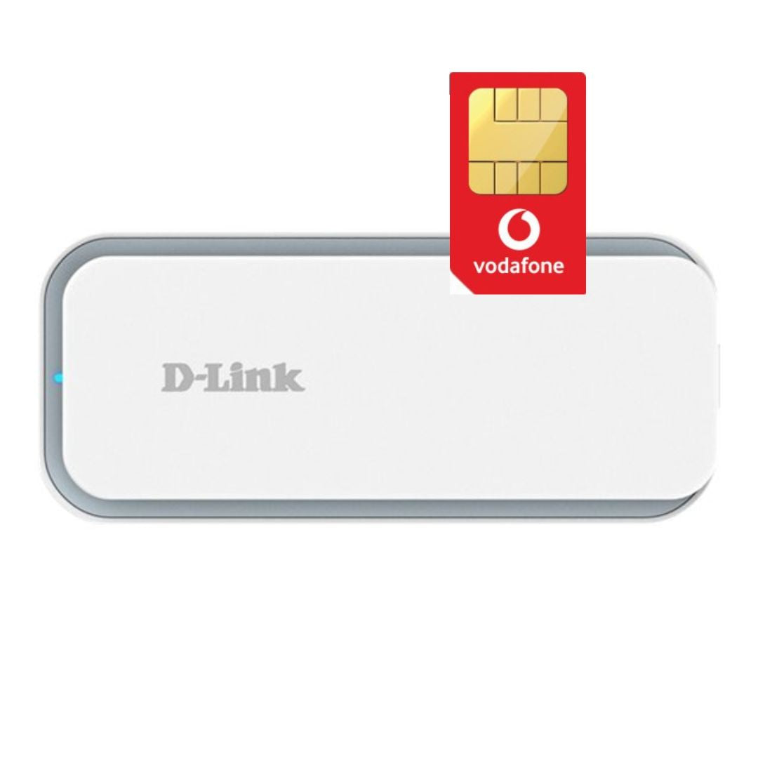 D-Link D501 5G USB-C 3.1 Dongle with Unlimited 5G Data