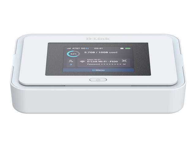 D-Link F530 5G Mobile WiFi6 with Unlimited 5G Data