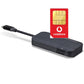 Acer Connect D5 5G USB Dongle with Unlimited 5G Data