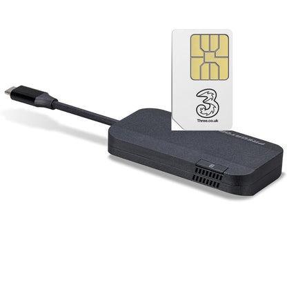 Acer Connect D5 5G USB Dongle with Unlimited 5G Data