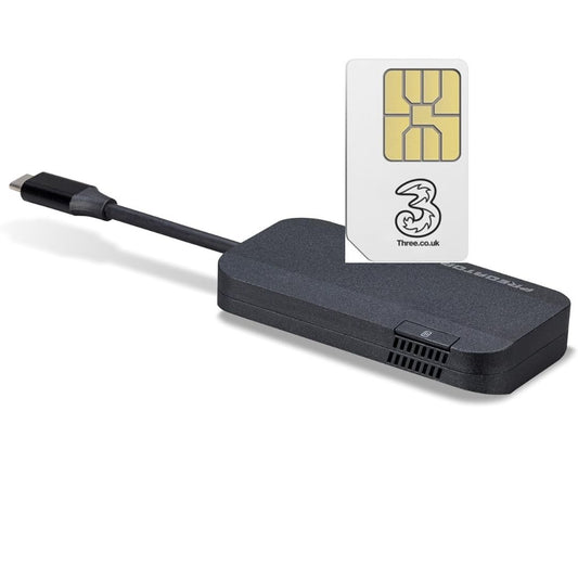 Acer Connect D5 5G USB Dongle with Unlimited 5G Data