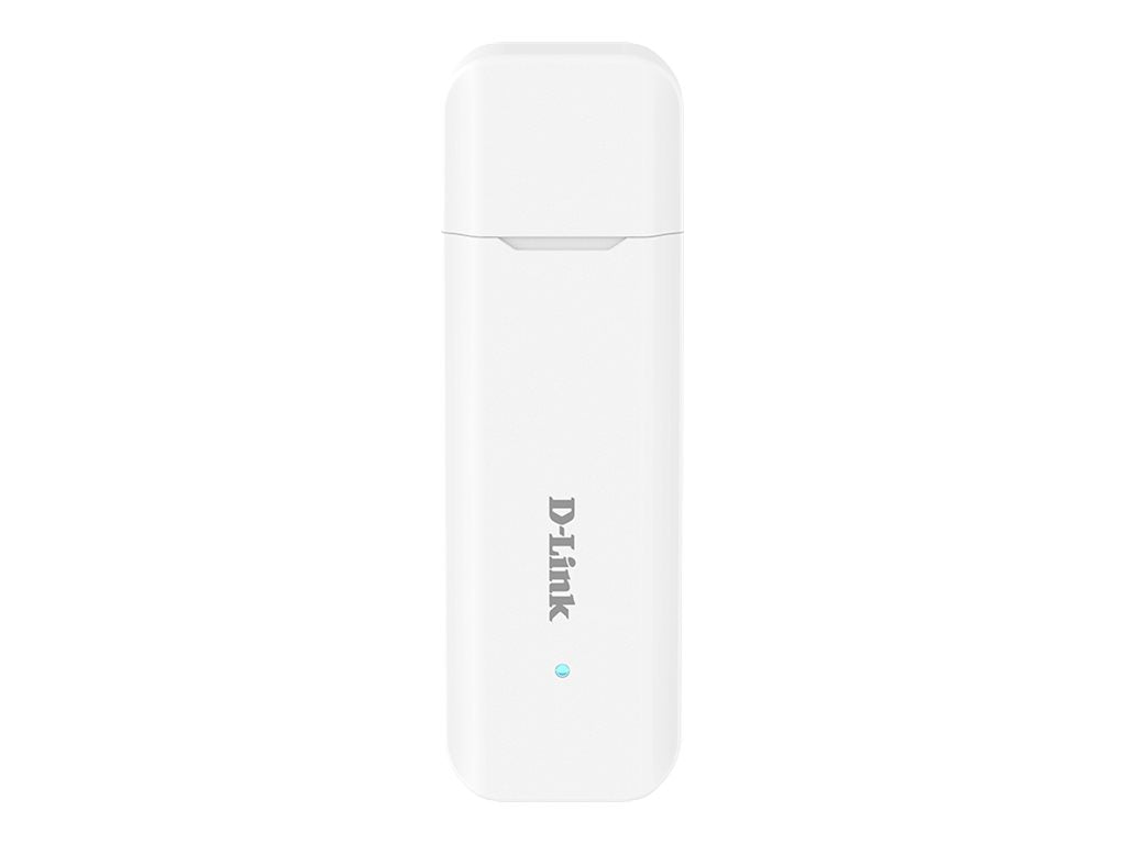D-Link DWM-222W 4G LTE Cat4 USB WiFi6 Dongle with Unlimited Data