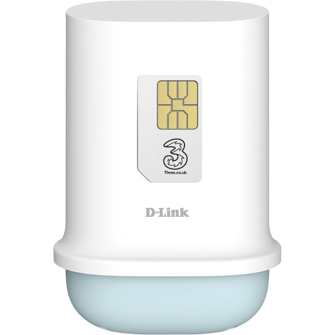 D-Link DWP-1010 5G Outdoor Router with Unlimited 5G Data