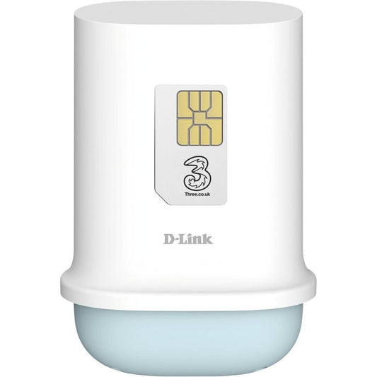 D-Link DWP-1010 5G Outdoor Router with Unlimited 5G Data