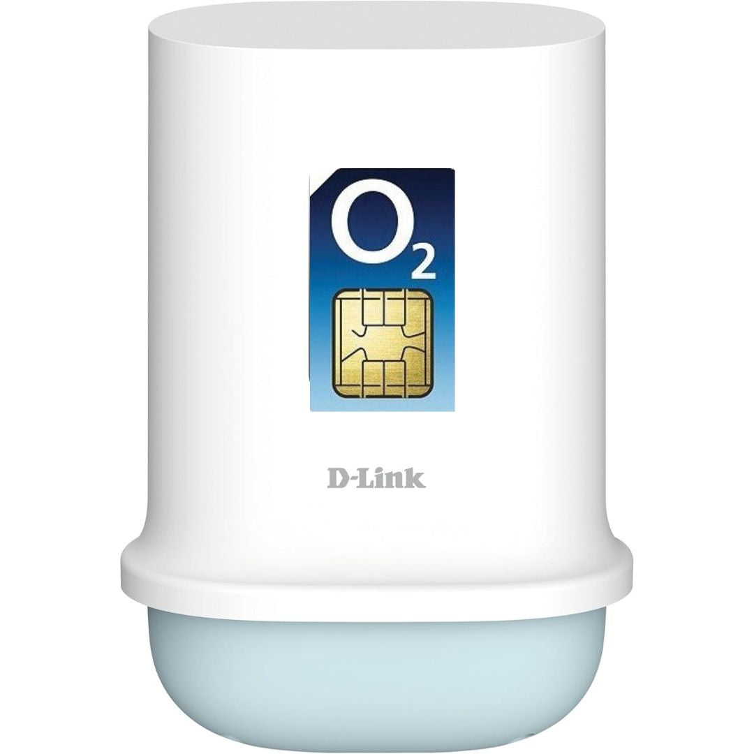 D-Link DWP-1010 5G Outdoor Router with Unlimited 5G Data