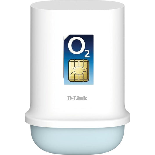 D-Link DWP-1010 5G Outdoor Router with Unlimited 5G Data