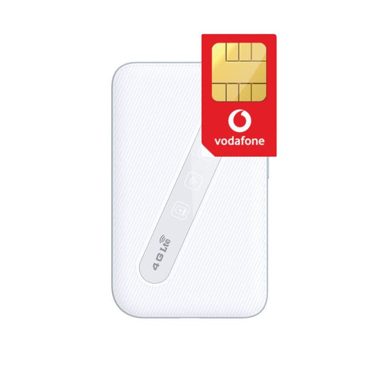 D-Link DWR-932W 4G LTE Cat4 Mobile WiFi6 with Unlimited Data