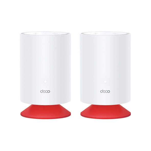 tp-link WiFi6ルーター DECO Voice X20 2ユニット Deco Voice X20 500