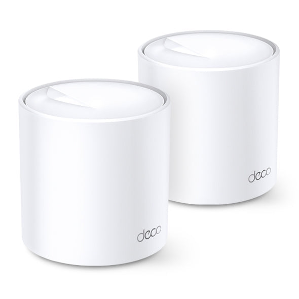 TP Link Deco X10 Mesh WiFi6 System