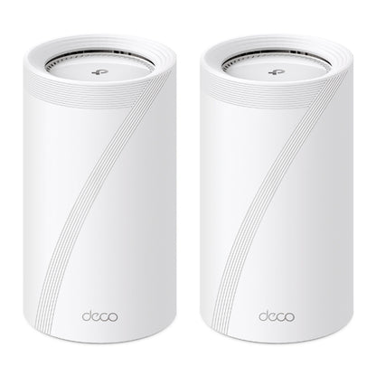 TP Link Deco BE85 Tri-Band Mesh WiFi7 System