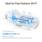 TP Link Deco X50-Outdoor Mesh WiFi6 System