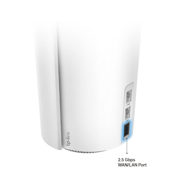 TP Link Deco X95 Tri-Band Mesh WiFi6 System