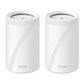 TP Link Deco BE65 Tri-Band Mesh WiFi7 System