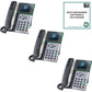 Poly Edge E350 WiFi VOIP/SIP Handset with Unlimited UK Calls