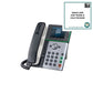 Poly Edge E350 WiFi VOIP/SIP Handset with Unlimited UK Calls