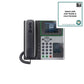 Poly Edge E450 VOIP/SIP Handset  with Unlimited UK Calls