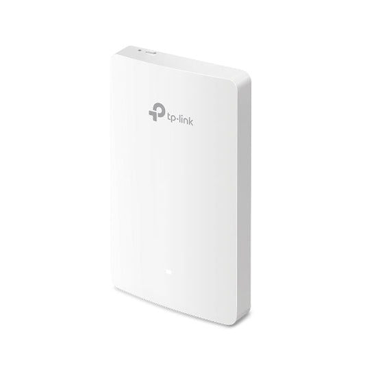 TP Link Omada EAP615 WiFi6 Wall Plate Access Point