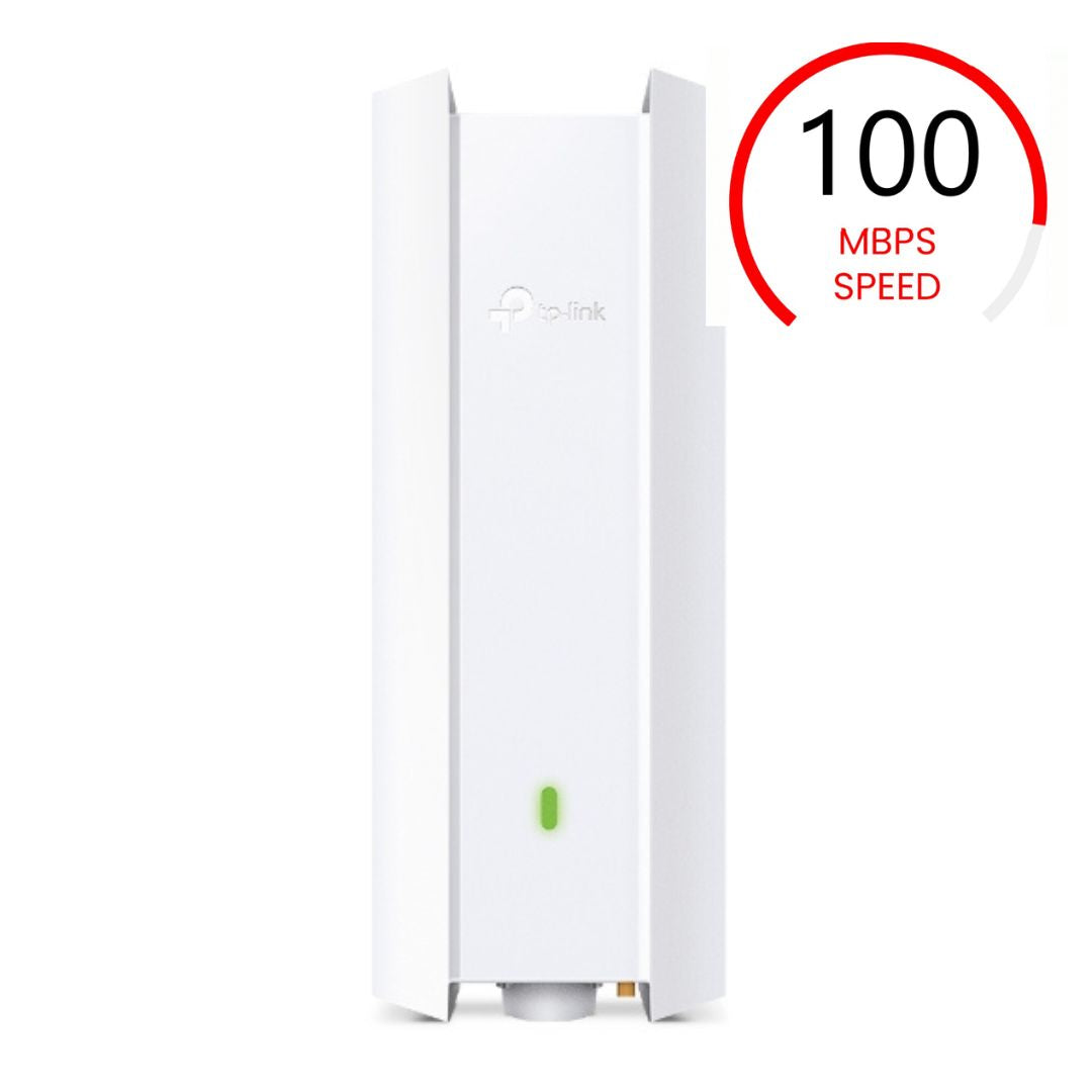 TP Link Omada EAP610 Outdoor WiFi6 Access Point