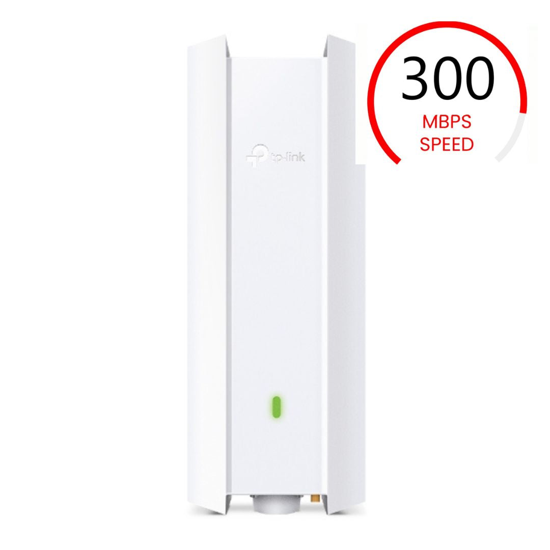 TP Link Omada EAP610 Outdoor WiFi6 Access Point